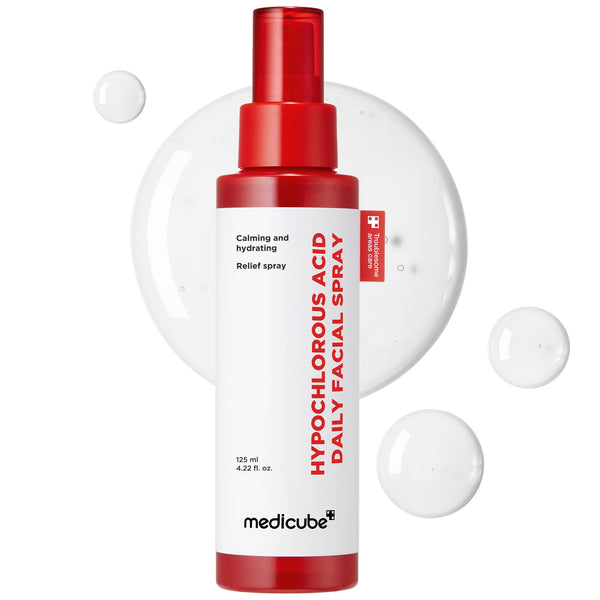 [Abo 40% Rabatt] Hypochlorous Acid Power Soothing Spray