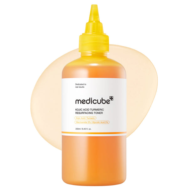 [Abo 40% Rabatt] Kojic Acid Turmeric Toner