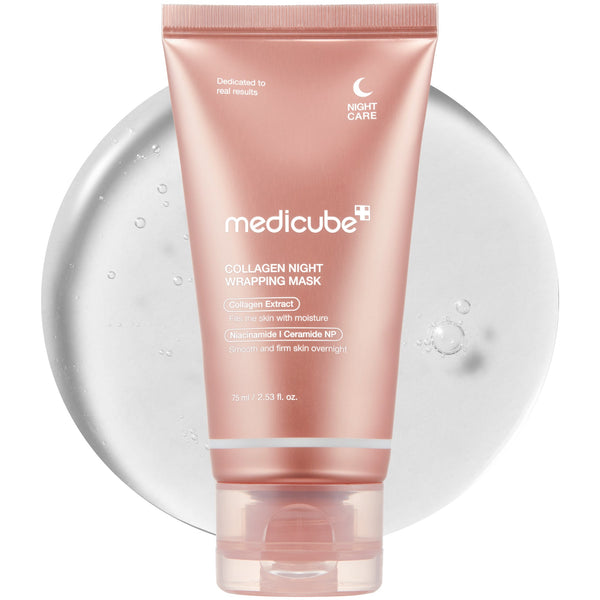 [Abo 40% Rabatt] Collagen Night Wrapping Mask