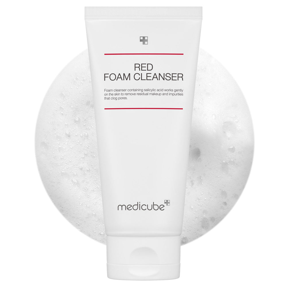 [Abo 40% Rabatt] Red Foam Cleanser