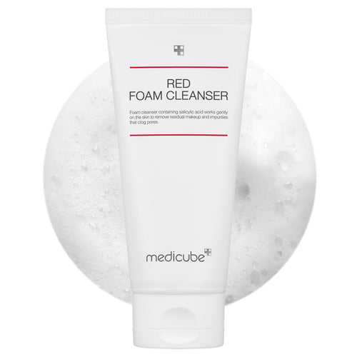 [Abo 40% Rabatt] Red Foam Cleanser
