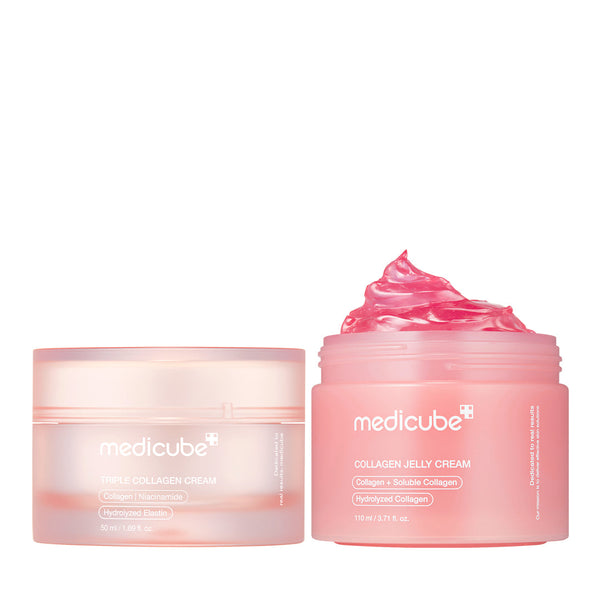 [GIFT] Collagen Swirl Duo