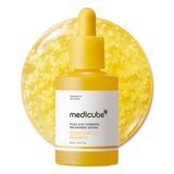 [Abo 40% Rabatt] Kojic Acid Turmeric Capsule Serum
