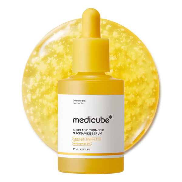 [Abo 40% Rabatt] Kojic Acid Turmeric Capsule Serum