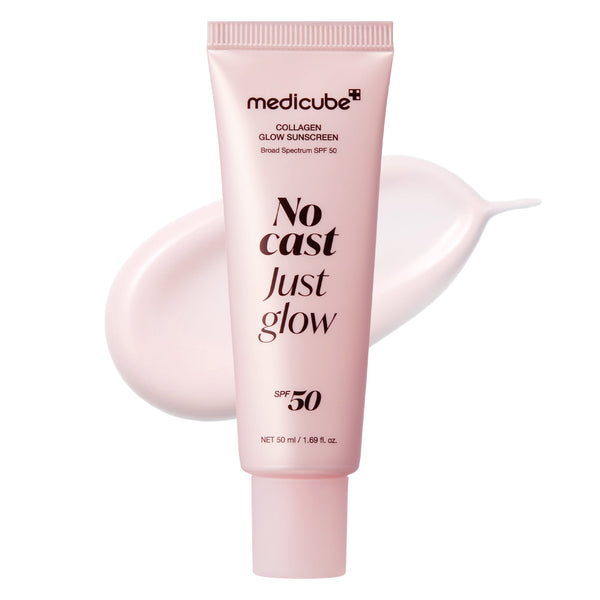 [Abo 40% Rabatt] No Cast Just Glow Collagen Sunscreen