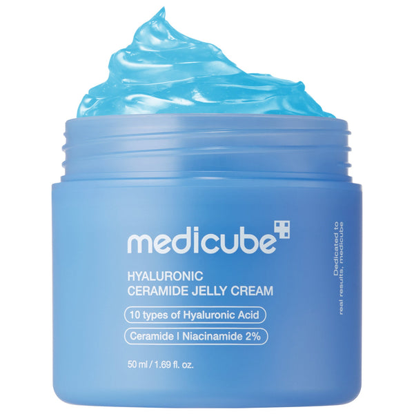 [Abo 40% Rabatt] Hyaluronic Ceramide Moisturizing Jelly Cream