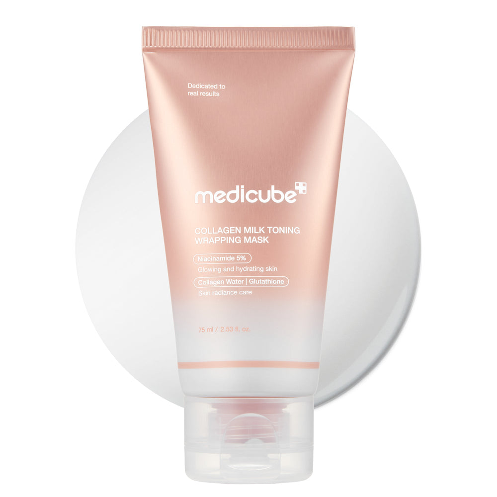 [Abo 40% Rabatt] Collagen Milky Glow Daytime Wrapping Mask