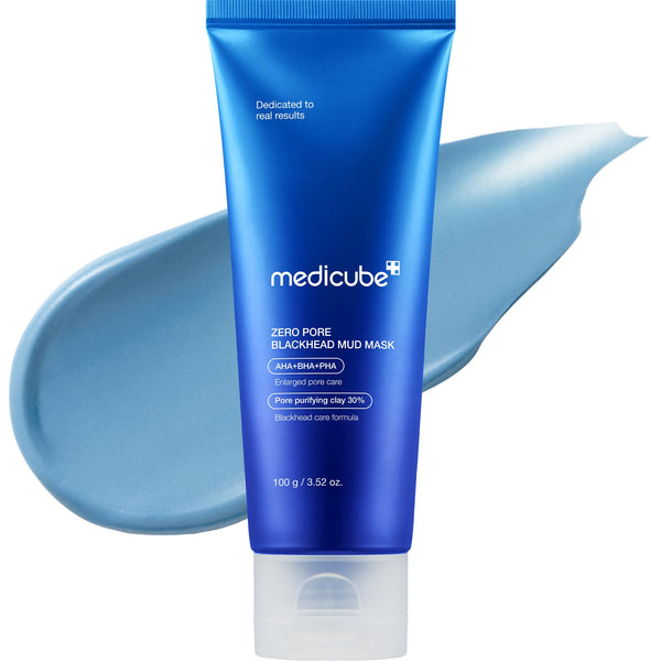 [Abo 40% Rabatt] Zero Pore Blackhead Mud Mask