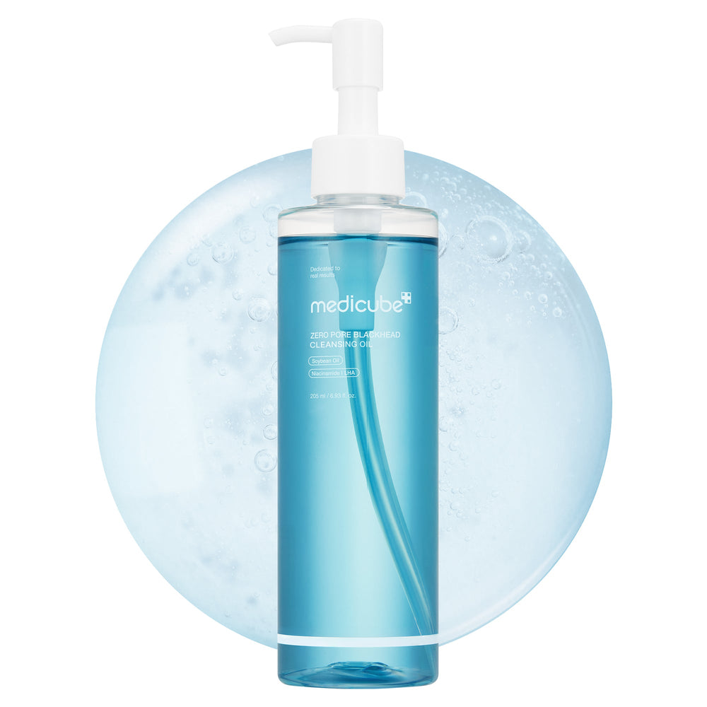 [Abo 40% Rabatt] Zero Pore Blackhead Deep Cleansing Oil
