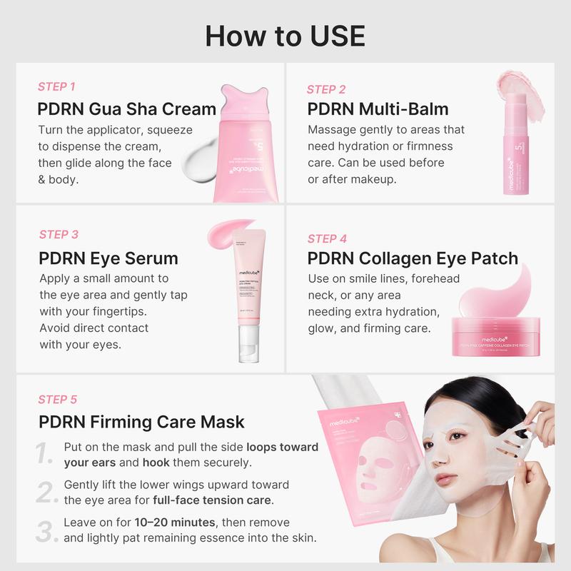 Youth-Lock Gua Sha Routine Set