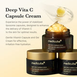 [GIFT] Deep Vita C Capsule Cream