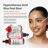 [GIFT] Hypochlorous Acid Rice Peel Shot
