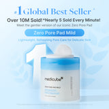 [Abo 40% Rabatt] Zero Pore Madecassoside Pads (Mild)