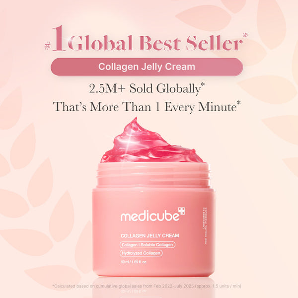 [Abo 40% Rabatt] Collagen Niacinamide Jelly Cream