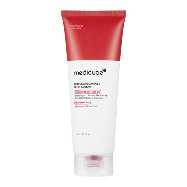 [Abo 40% Rabatt] Red Clear Capsule Body Lotion