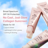 [Abo 40% Rabatt] No Cast Just Glow Collagen Sunscreen
