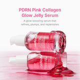 PDRN Pink Collagen Glow Jelly Serum