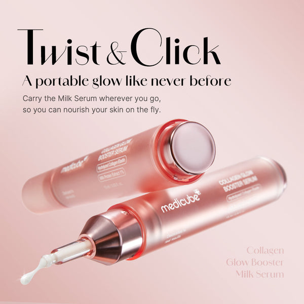 [Abo 40% Rabatt] Collagen Glow Booster Milk Serum