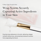 [Abo 40% Rabatt] Collagen Night Wrapping Mask