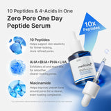 [GIFT] Zero Pore One-day Peptide Serum