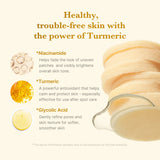 [GIFT] Kojic Acid Turmeric Toner Pad