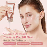 [Abo 40% Rabatt] Collagen Night Wrapping Mask