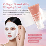 [Abo 40% Rabatt] Collagen Milky Glow Daytime Wrapping Mask