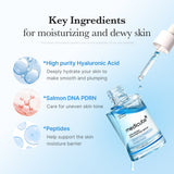 [Abo 40% Rabatt] Hyaluronic Multi Peptide PDRN Serum