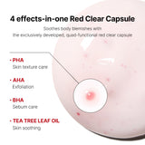 [Abo 40% Rabatt] Red Clear Capsule Body Lotion