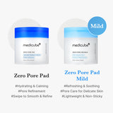 [Abo 40% Rabatt] Zero Pore Madecassoside Pads (Mild)