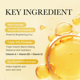 [GIFT] Deep Vita C Daily Quick Masks