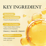 [Abo 40% Rabatt] Deep Vita C Daily Quick Masks