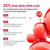 [Abo 40% Rabatt] Red Body Peeling Shot Cleanser