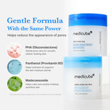[Abo 40% Rabatt] Zero Pore Madecassoside Pads (Mild)