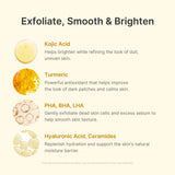Kojic Acid Turmeric Peel Shot