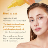 [Abo 40% Rabatt] Kojic Acid Turmeric Toner