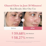 [Abo 40% Rabatt] Collagen Milky Glow Daytime Wrapping Mask