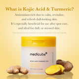 [GIFT] Kojic Acid Turmeric Toner Pad