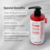 [GIFT] Hypochlorous Acid Rice Body Peel Shot