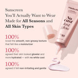 [Abo 40% Rabatt] No Cast Just Glow Collagen Sunscreen