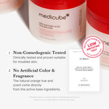 [Abo 40% Rabatt] Red Succinic Acid Panthenol Pads