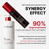 [GIFT] Red Body Peeling Shot Cleanser