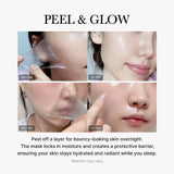 [GIFT] Collagen Night Wrapping Mask