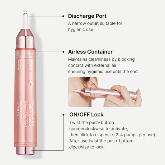 [GIFT] Collagen Glow Booster Milk Serum