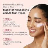 [Abo 40% Rabatt] No Cast Just Glow Collagen Sunscreen