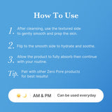 [Abo 40% Rabatt] Zero Pore Madecassoside Pads (Mild)