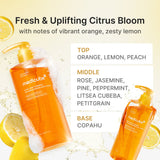 Kojic Acid Turmeric Brightening Body Wash