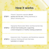 Deep Vitamin C Capsule Serum