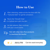 [Abo 40% Rabatt] Zero Pore Pads