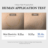 [Abo 40% Rabatt] Collagen Night Wrapping Mask